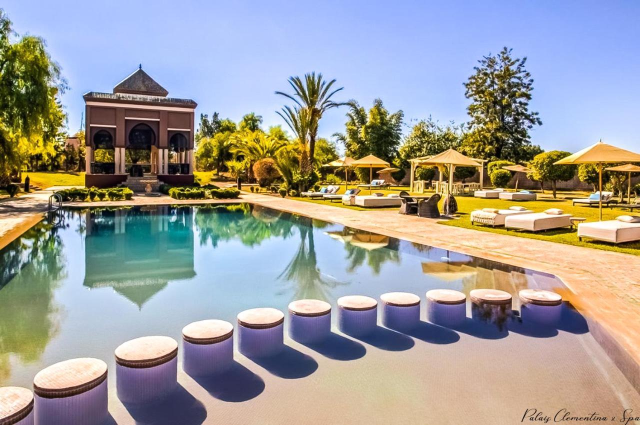 Palais Clementina & Spa Lagouassem Zewnętrze zdjęcie
