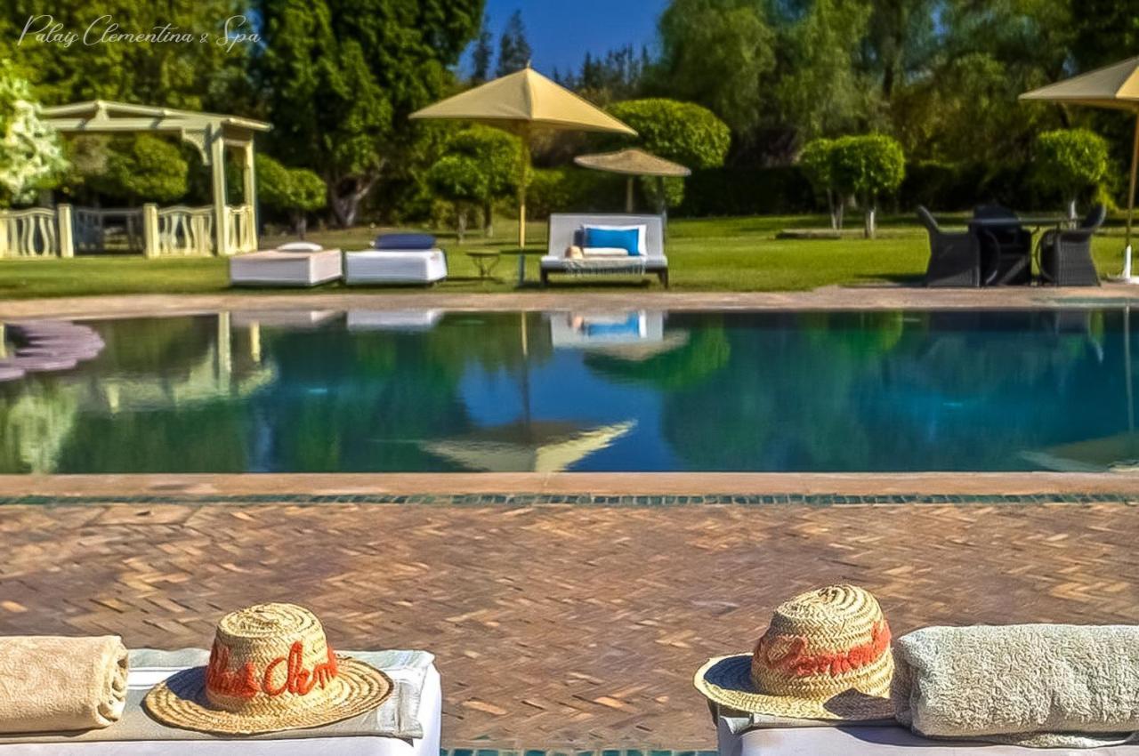 Palais Clementina & Spa Lagouassem Zewnętrze zdjęcie