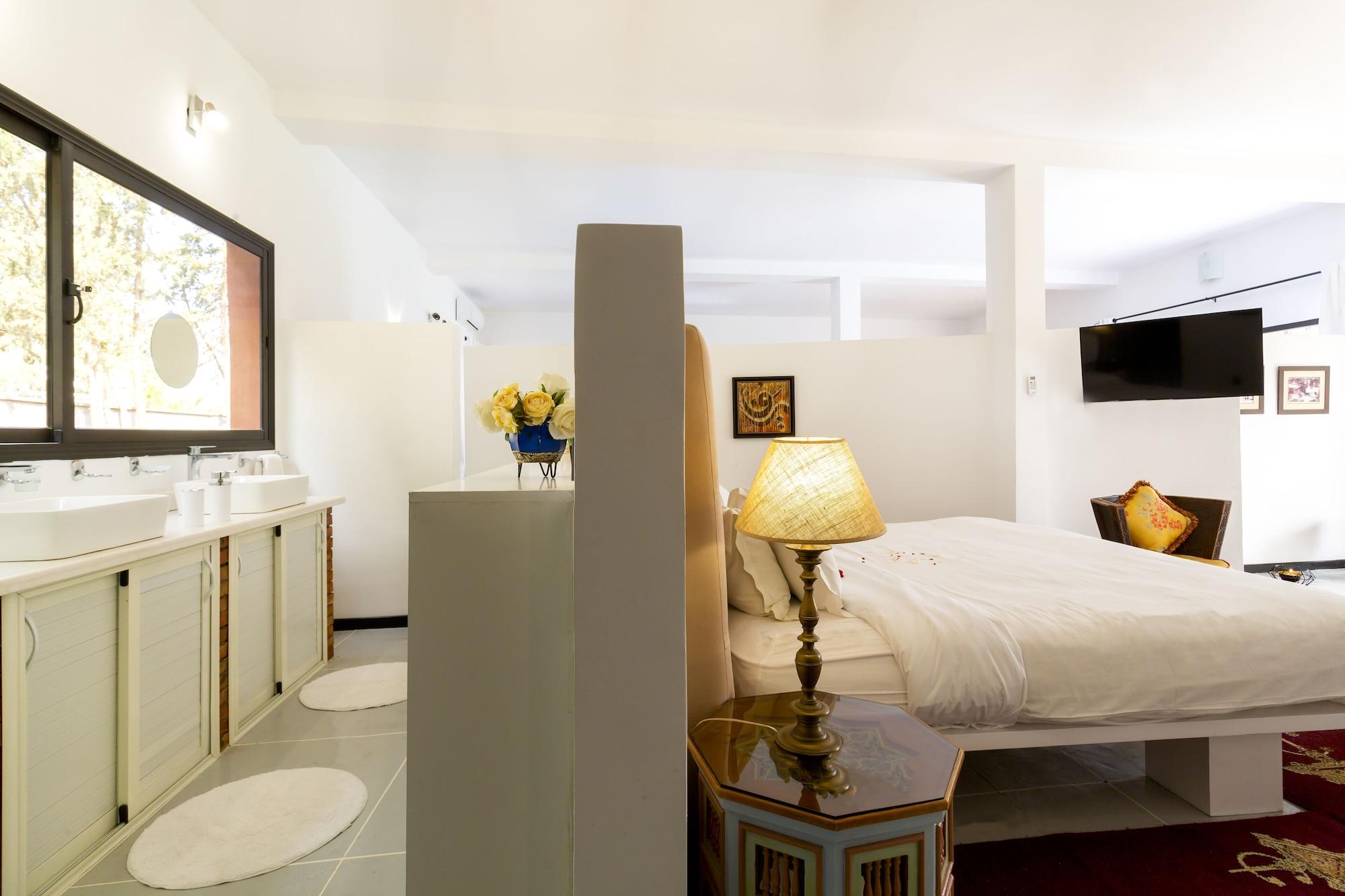 Palais Clementina & Spa Lagouassem Zewnętrze zdjęcie