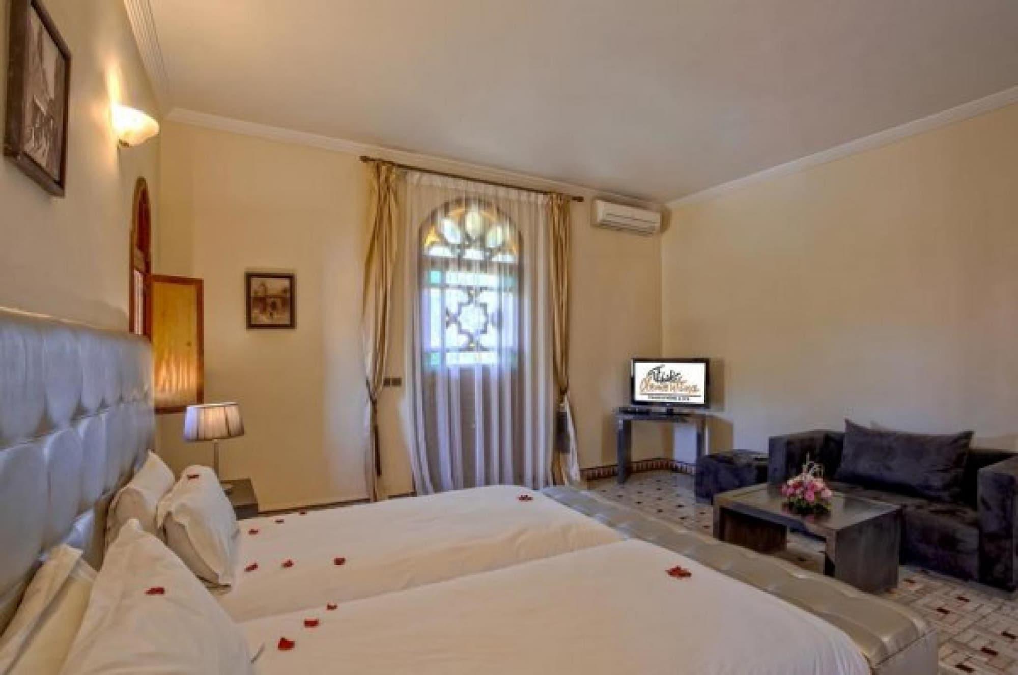 Palais Clementina & Spa Lagouassem Zewnętrze zdjęcie