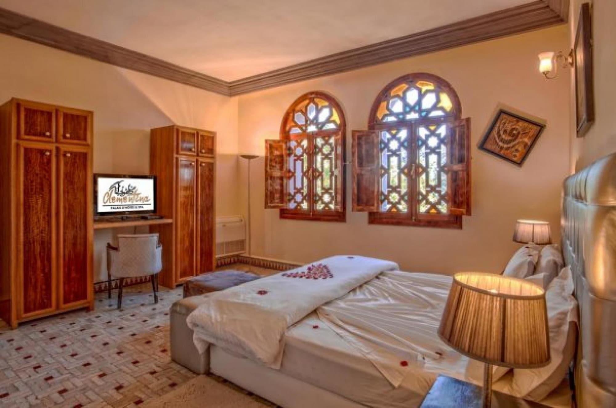 Palais Clementina & Spa Lagouassem Zewnętrze zdjęcie