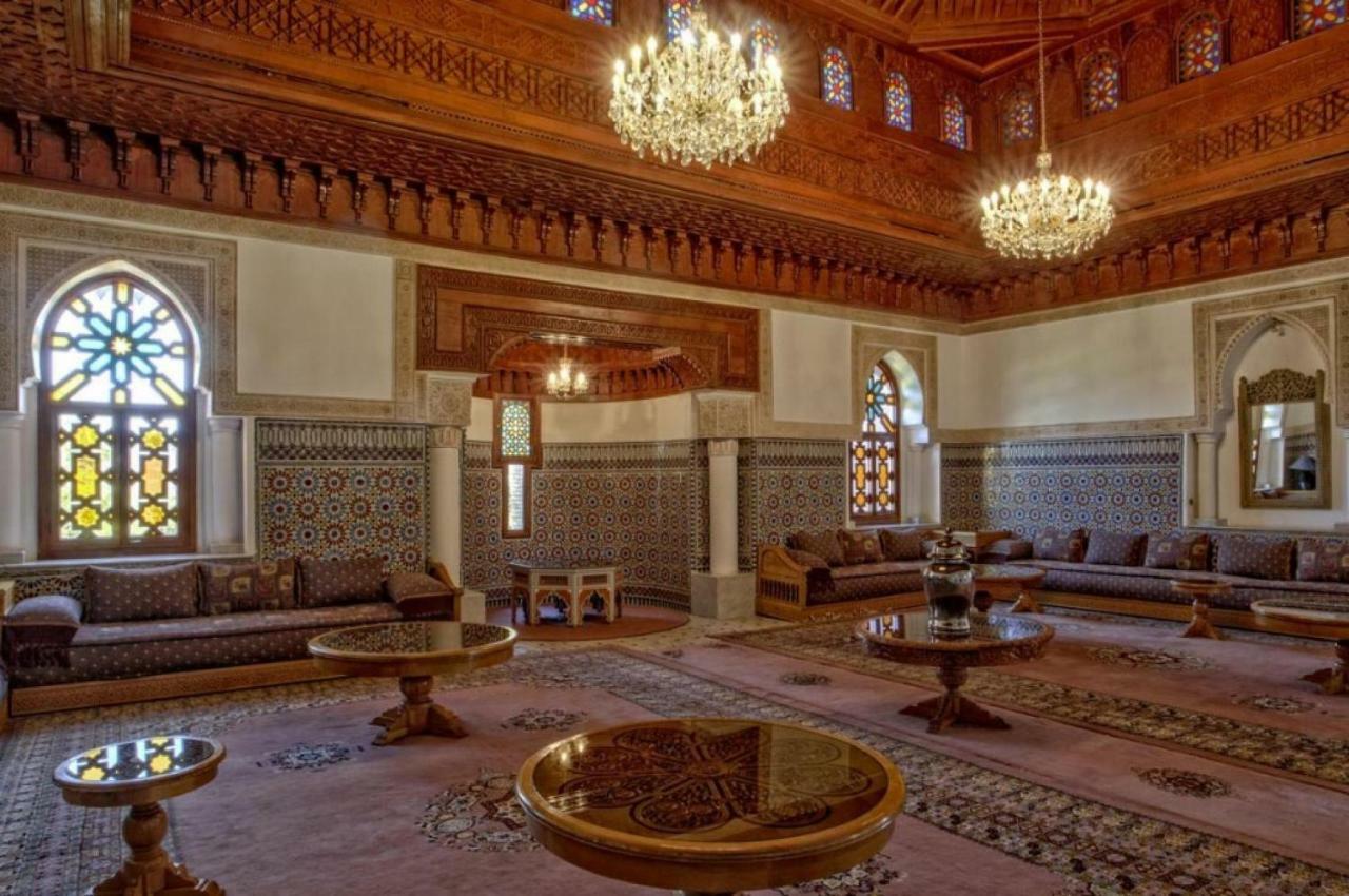 Palais Clementina & Spa Lagouassem Zewnętrze zdjęcie